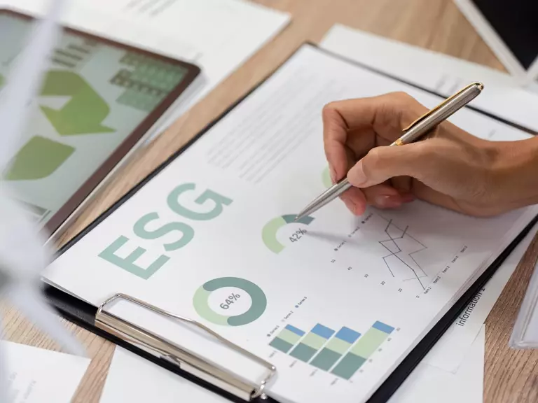 Analisi dei dati energetici e degli indicatori ESG