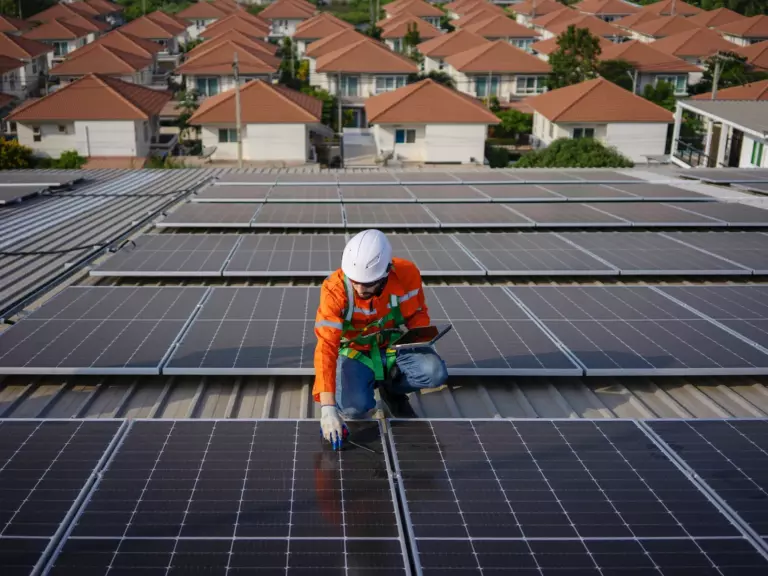 Impianti fotovoltaici