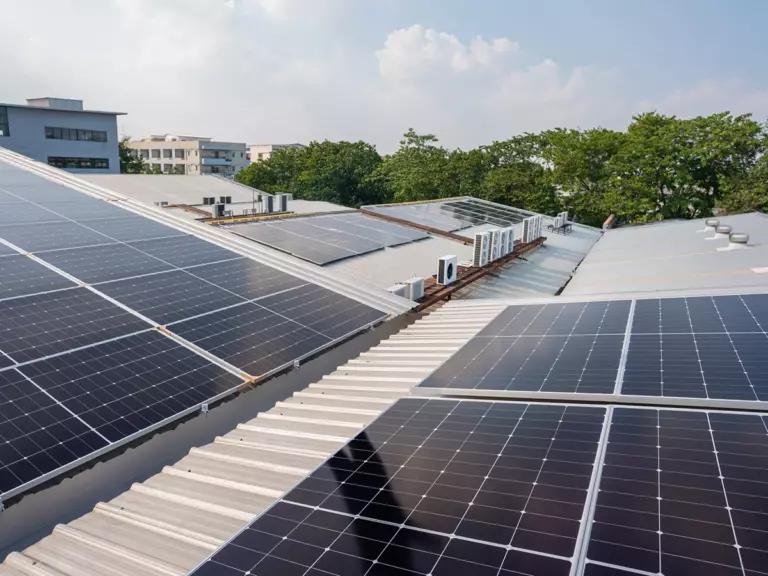 Impianti fotovoltaici