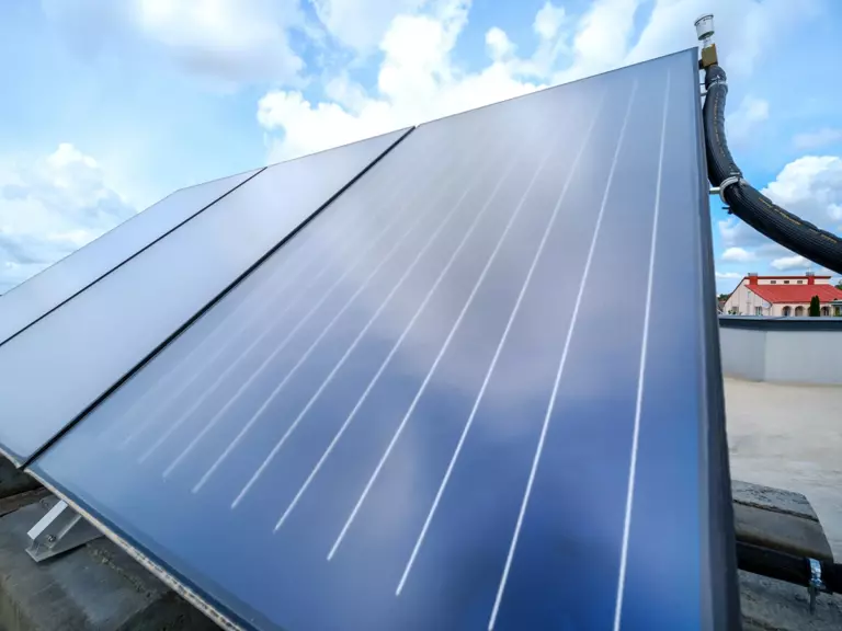 Solare termico